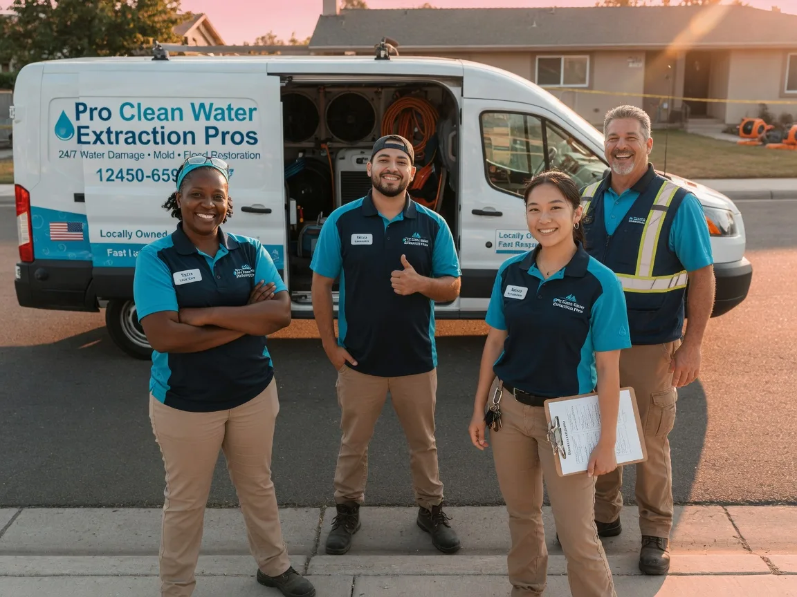 Water Extraction & Drying company in Silt, CO